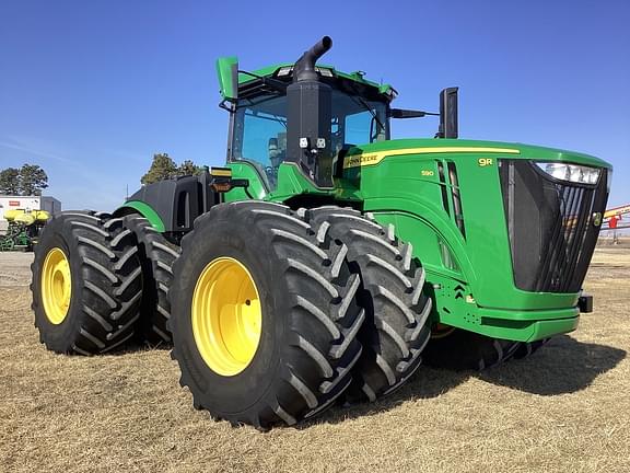 Image of John Deere 9R 590 equipment image 2