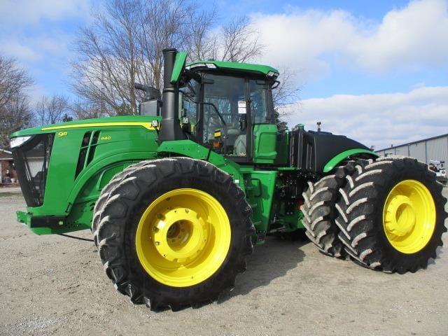 Main image John Deere 9R 640