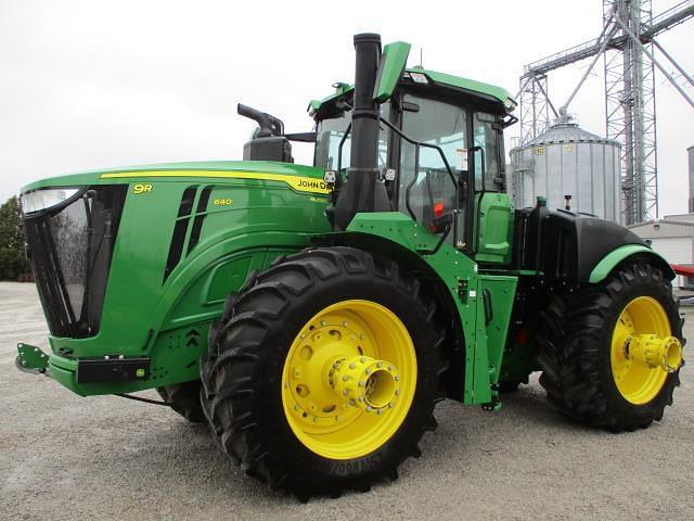 Image of John Deere 9R 640 Primary image