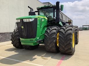 Main image John Deere 9R 640 5