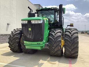 Main image John Deere 9R 640 9