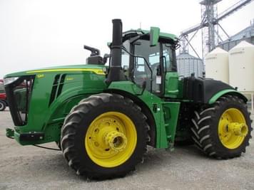 Main image John Deere 9R 640