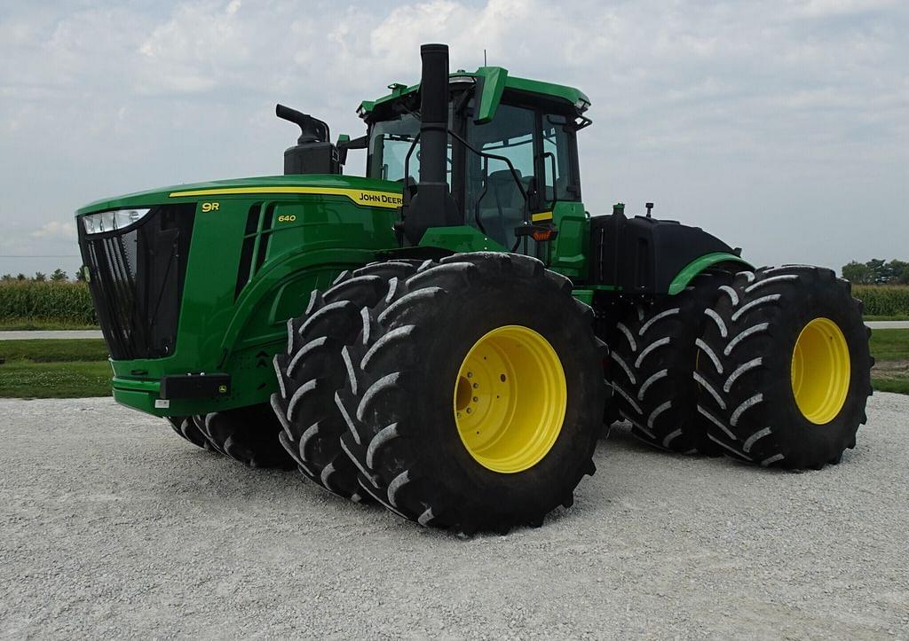 Image of John Deere 9R 640 Image 0