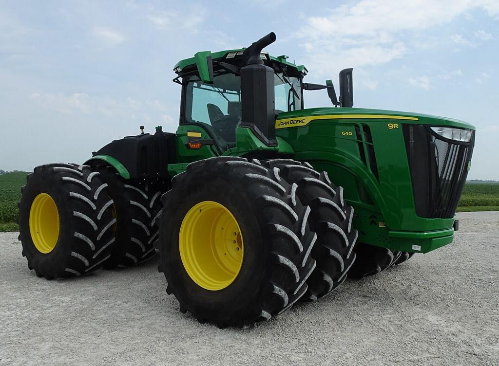 Image of John Deere 9R 640 Image 1