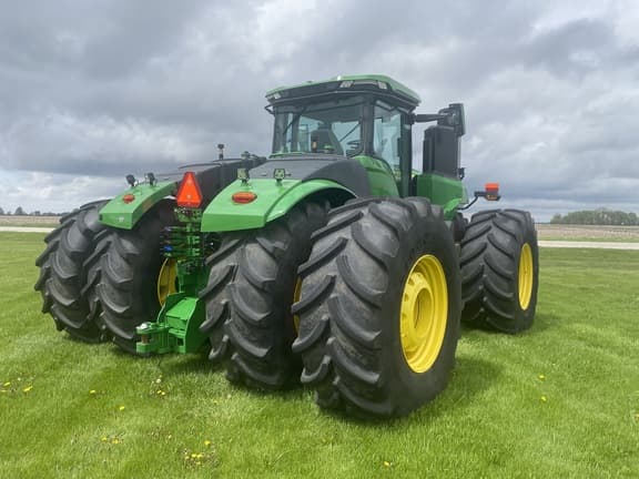 Image of John Deere 9R 640 equipment image 4