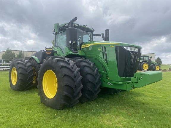2023 John Deere 9R 640 Equipment Image0