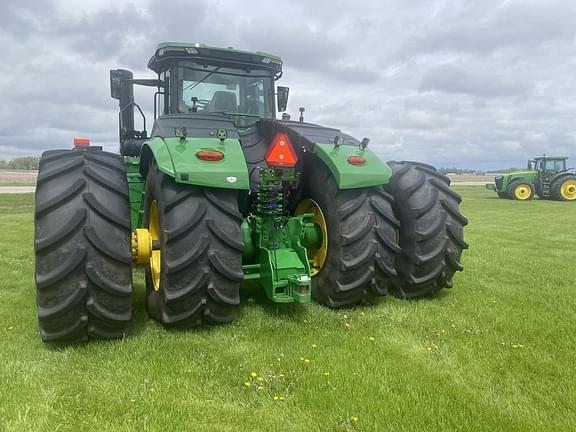 Image of John Deere 9R 640 equipment image 4