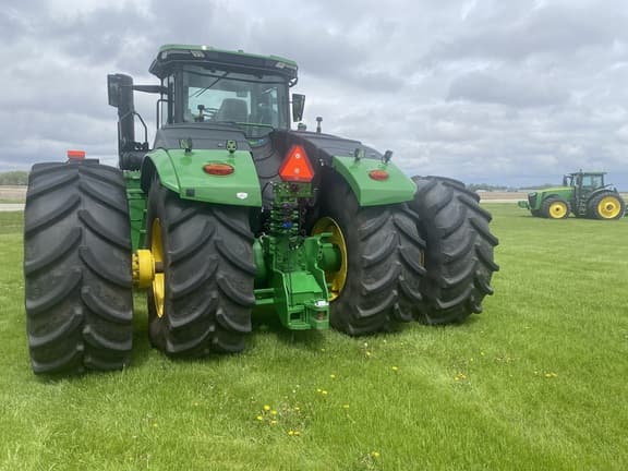 Image of John Deere 9R 640 equipment image 3
