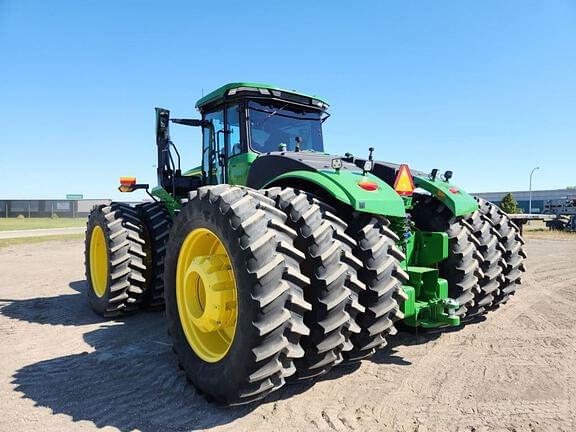 Image of John Deere 9R 640 equipment image 2