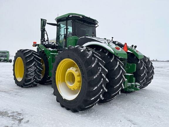 Image of John Deere 9R 640 equipment image 2