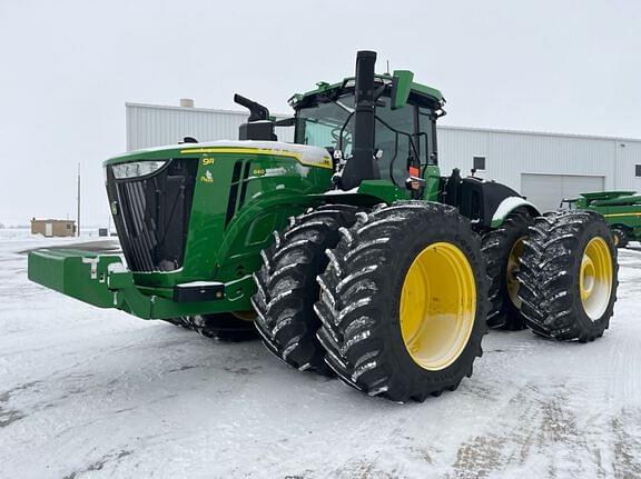 Image of John Deere 9R 640 Primary image