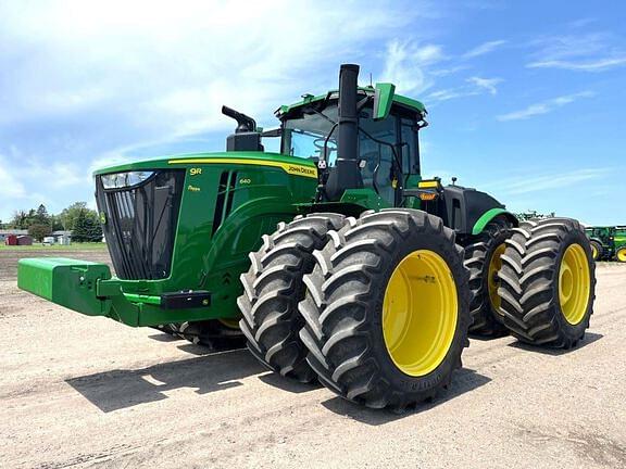 Image of John Deere 9R 640 Primary image