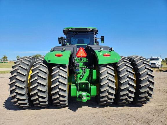 Image of John Deere 9R 640 equipment image 4