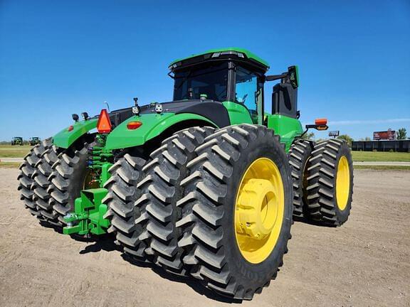 Image of John Deere 9R 640 equipment image 4