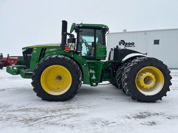 Image of John Deere 9R 640 equipment image 1