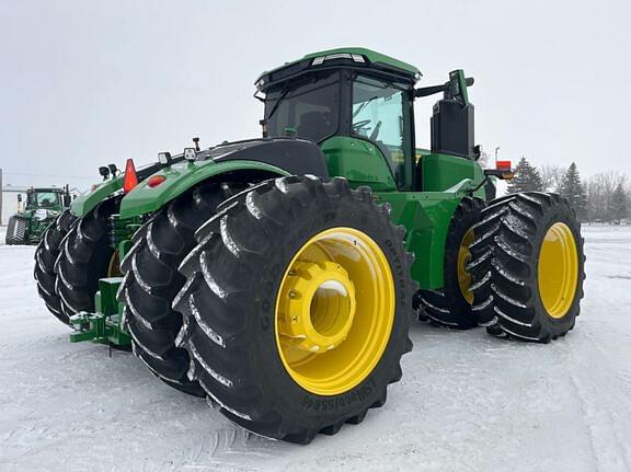 Image of John Deere 9R 640 equipment image 4