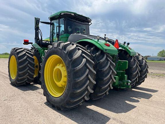 Image of John Deere 9R 640 equipment image 2