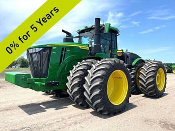 Main image John Deere 9R 640