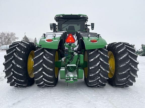 Image of John Deere 9R 640 equipment image 4