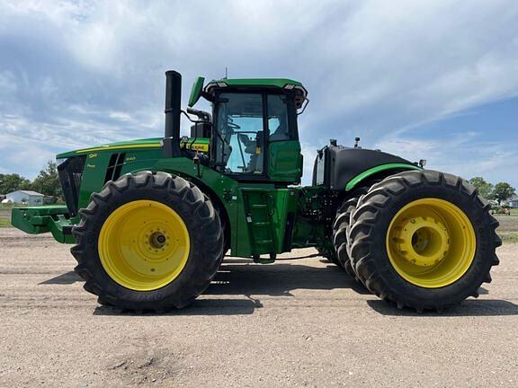 Image of John Deere 9R 640 equipment image 1