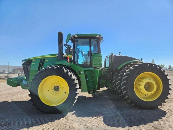 Image of John Deere 9R 640 equipment image 1