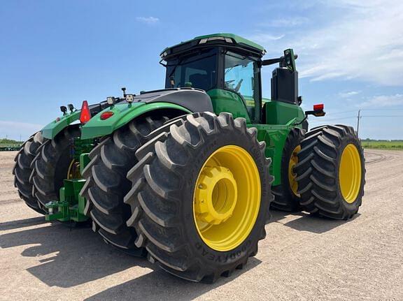 Image of John Deere 9R 640 equipment image 4