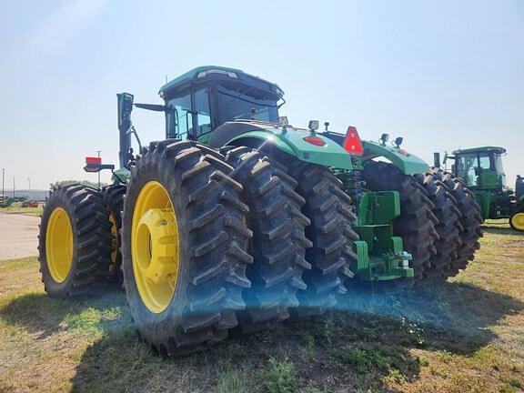 Image of John Deere 9R 640 equipment image 1