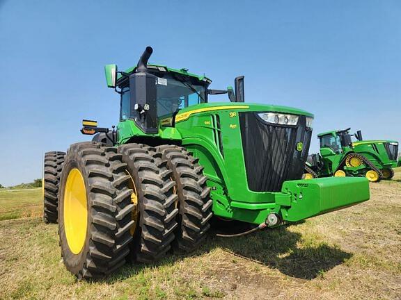 Image of John Deere 9R 640 equipment image 3