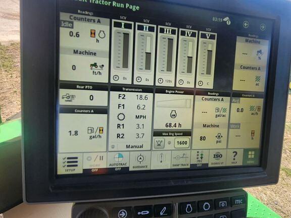 Image of John Deere 9R 640 equipment image 4