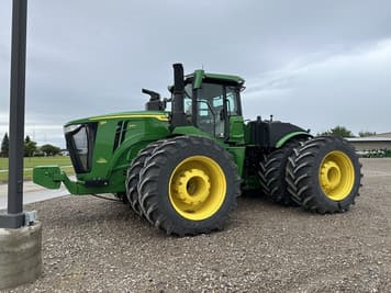Main image John Deere 9R 640