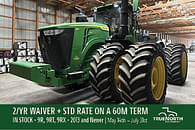 Thumbnail image John Deere 9R 640 0