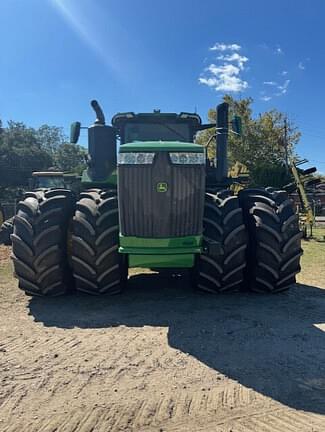 Image of John Deere 9R 640 equipment image 4