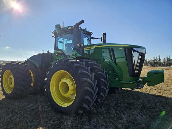 Image of John Deere 9R 640 equipment image 1