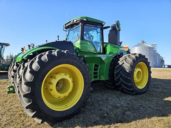 Image of John Deere 9R 640 equipment image 3