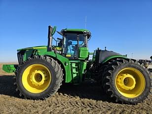 Main image John Deere 9R 640 8