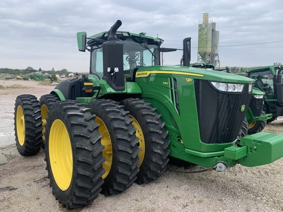 Main image John Deere 9R 640