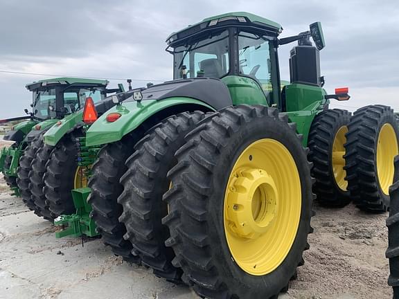 Image of John Deere 9R 640 equipment image 3