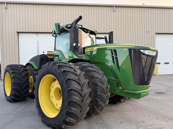 Image of John Deere 9R 640 Primary image