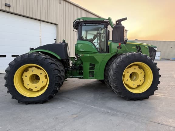 Image of John Deere 9R 640 equipment image 1