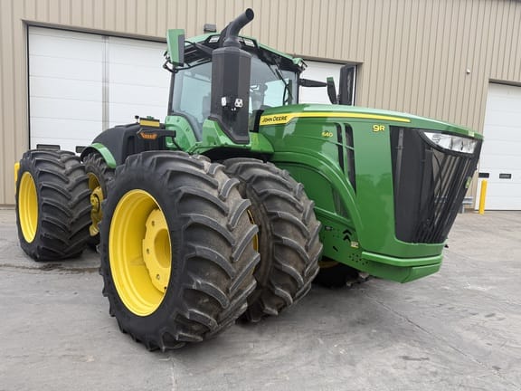2023 John Deere 9R 640 Equipment Image0