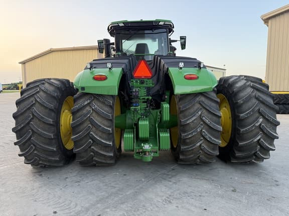 Image of John Deere 9R 640 equipment image 3