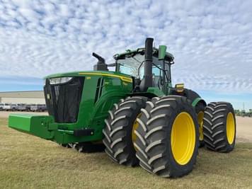 Main image John Deere 9R 640