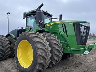 Main image John Deere 9R 640 11