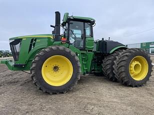 Main image John Deere 9R 640 12