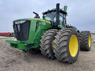 Main image John Deere 9R 640 6