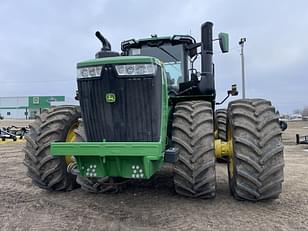 Main image John Deere 9R 640 8