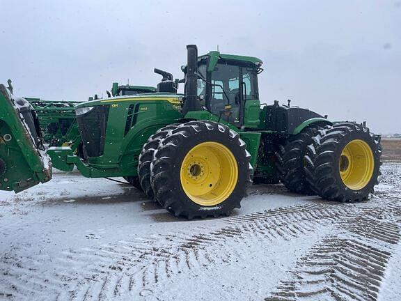 Image of John Deere 9R 640 equipment image 3