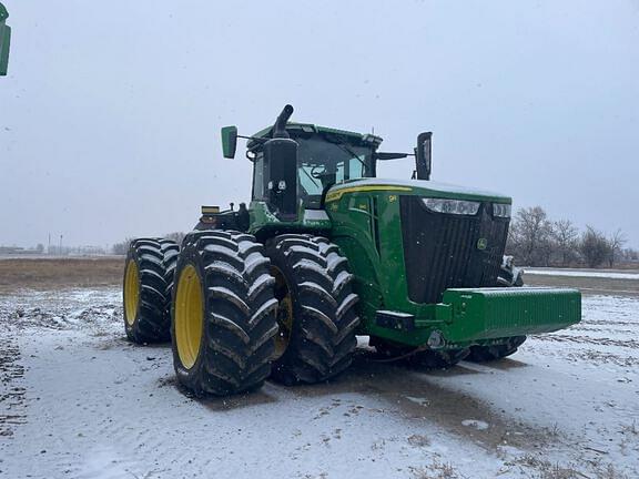 Image of John Deere 9R 640 Primary image