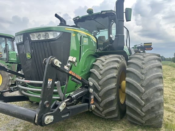 2023 John Deere 9R 640 Equipment Image0