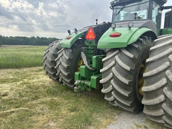 Image of John Deere 9R 640 equipment image 4